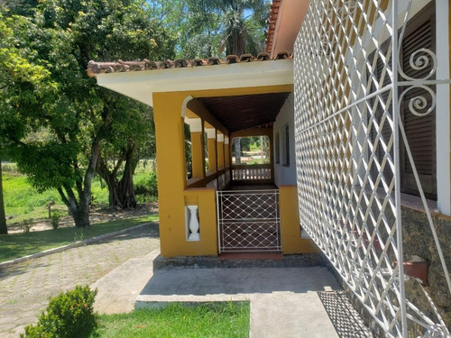 Chácara Com 7 Dormitórios À Venda, 48000 M² Por R$ 1.700.000 - Jardim São Gabriel - Jacareí/sp - Ch0003