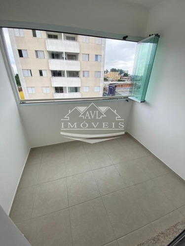 Imagem 6 de 27 de Apartamento Em Condomínio Padrão Para Venda No Bairro Sapopemba, 2 Dorm, 1 Vagas, 56 M - 1177