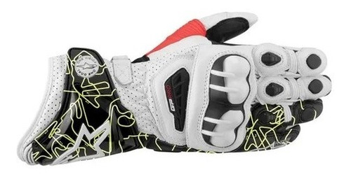 Guantes  Alpinestars Gp Pro Leather Gloves Rider One 