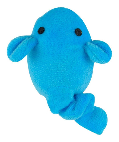 Juguete Pez Aletas Vibro Catch De Fancy Pets