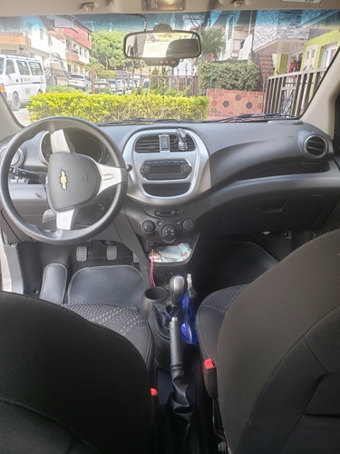 Chevrolet Spark Gt 2019 1.2 Ls