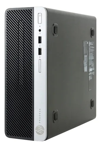 Computador Hp Intel Core I5 12gb 256gb Ssd T.video W10 (Reacondicionado)