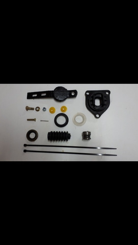Reparacion Palanca Selectora De Cambios Fiat 128 147 Spazio