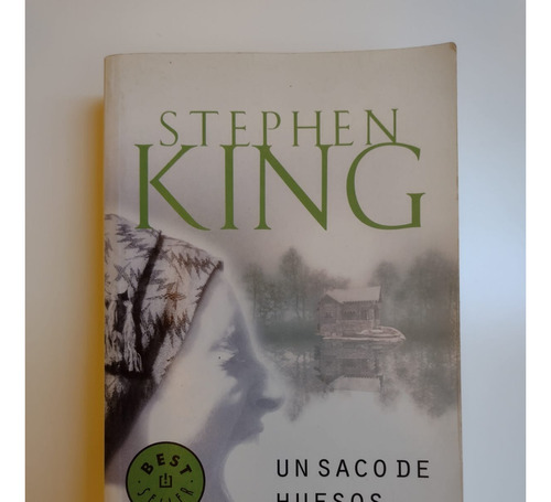 Un Saco De Huesos - Stephen King - Ed. Debolsillo