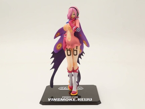 Action Figure One Piece Vinsmoke Reiju Germa 66 Figuarts Mercado Livre