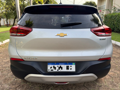 Chevrolet Tracker 1.0 Lt Turbo Aut. 5p