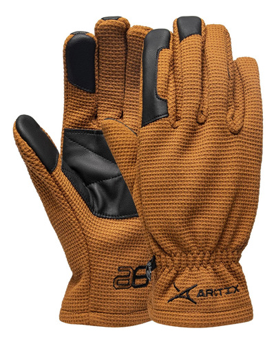 Arctix - Guantes De Picas Estándar Para Hombre, Grandes