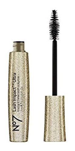 Mascara Ultra Impacto Negro  1pcs