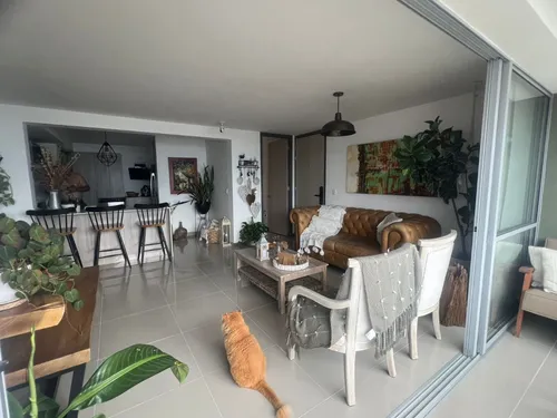 Se Vende Apartamento En Loma De Los Bernal Parte Baja