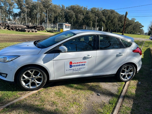 Imagen 6 de 7 de Ford Focus Se Plus 5 Ptas Año 2018