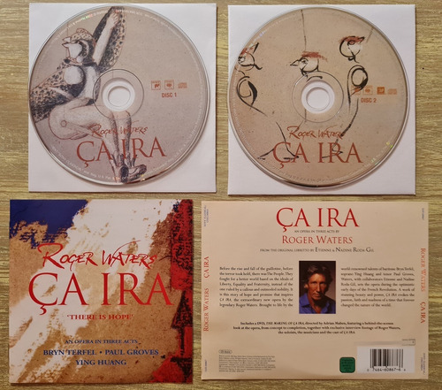 Roger Waters - Ca Ira ( 2 Cds)