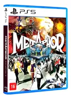 Metaphor Refantazio Playstation 5 Ps5 Fisico