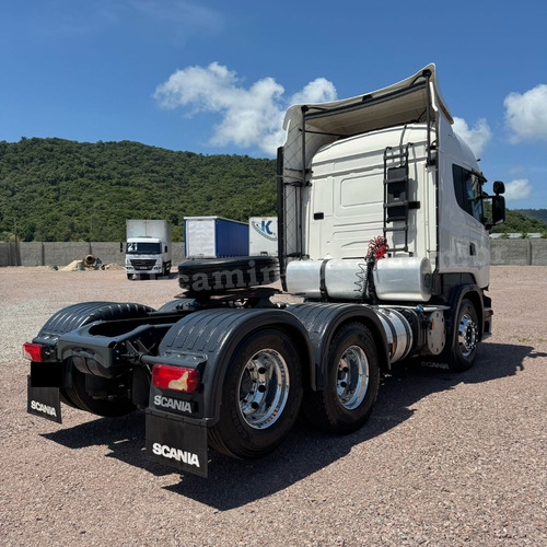 Scania R 440 Highline Trucado 6x2 - 2019