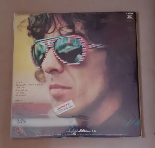 Lp George Harrison - Thirty-three And 1/3 (33 & 1/3) - Vinil