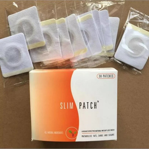 Slim Patch Original Iso 9001 Slim Patch Original Redushaper