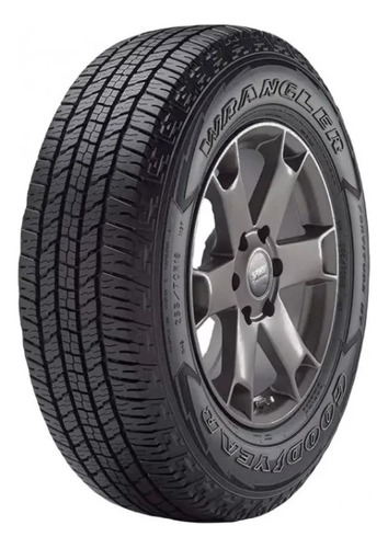 Neumático Goodyear Wrangler Fortitude 225/60 R17 (103h)