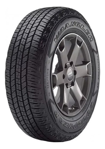Neumático Goodyear Wrangler Fortitude 215/70 R16 (100h)