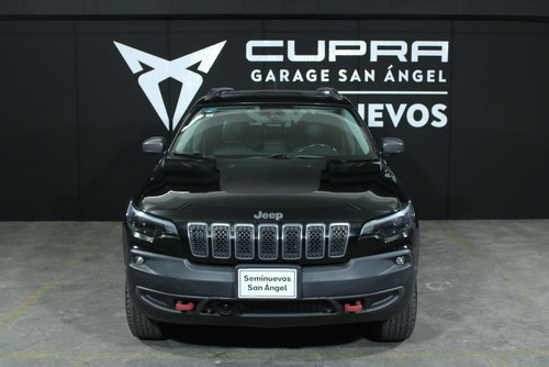 Jeep Cherokee 3.3l Trailhawk At