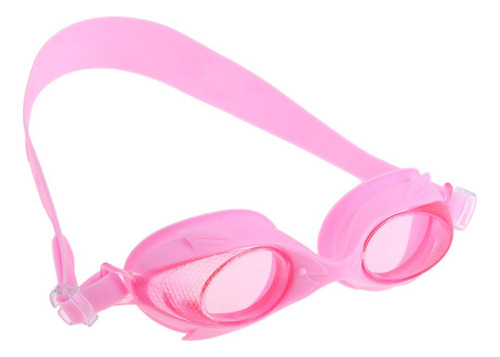 1 Gafas De Natación Rosas Para Una Visión Nítida