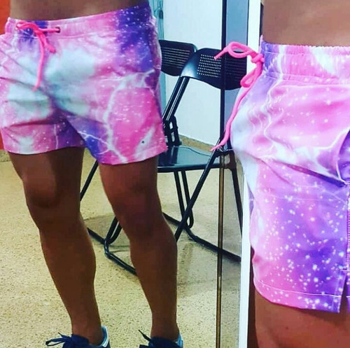 Pantaloneta Bañador Playera