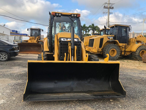 Cat 420f 2012