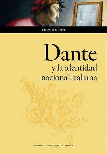 Libro Dante Y La Identidad Nacional Italiana