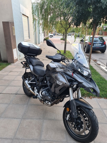 Benelli Trk 502