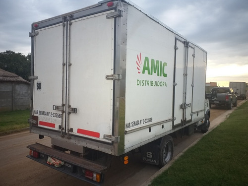 Camión Térmico Con Gancheras Iveco Daily 70c 16 4350