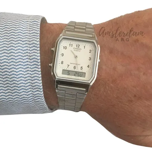 Casio aq230 cheap