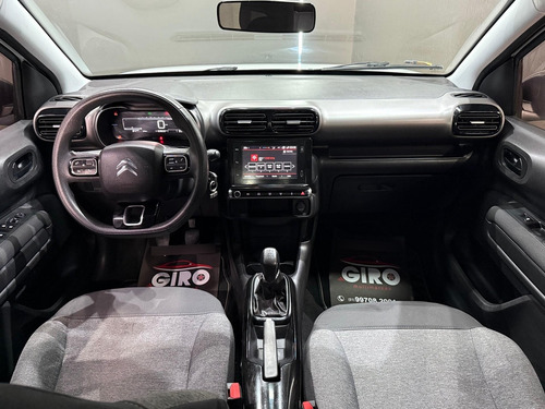 Citroën C4 Cactus CACTUS LIVE 1.6 16V Flex Mec.