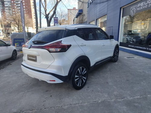 Nissan Kicks 1.6 Exclusive Cvt
