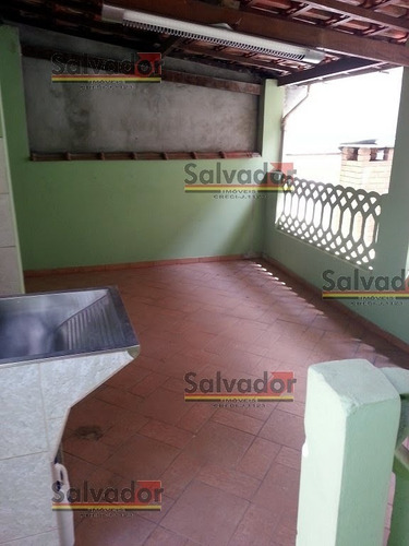 Sobrado Na Rua Abagiba - Vila Vera - São Paulo - 4114