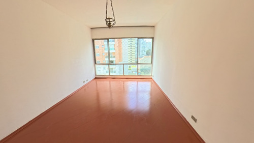 Apartamento 2 Quartos Esquina Com Av Sumaré. 200mts Futura Estação Do Metro Sumaré