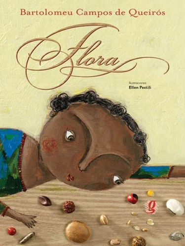 Flora (espanhol), De Queirós, Bartolomeu Campos De. Global Editora, Capa Mole Em Espanhol