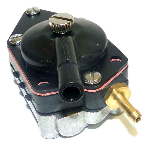 Bomba De Combustible: Johnson/ Evinrude 9.9/ 15 Hp (1997-07)