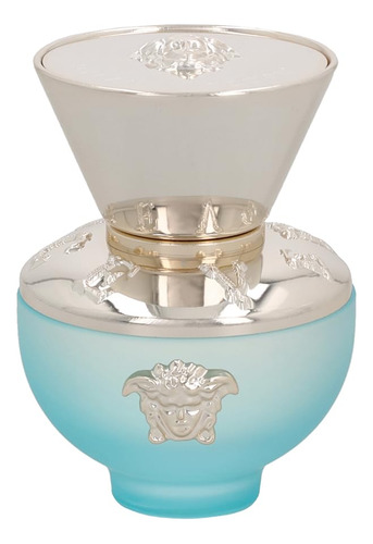 Perfume Versace Dylan Turquesa Pour Femme Edit 30 Ml Para Mu