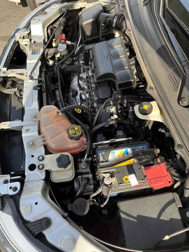 Imagen 11 de 16 de Chevrolet Cobalt 2018 1.8 Sedan Ltz At