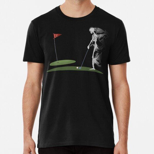 Remera Putter Skelton Algodon Premium