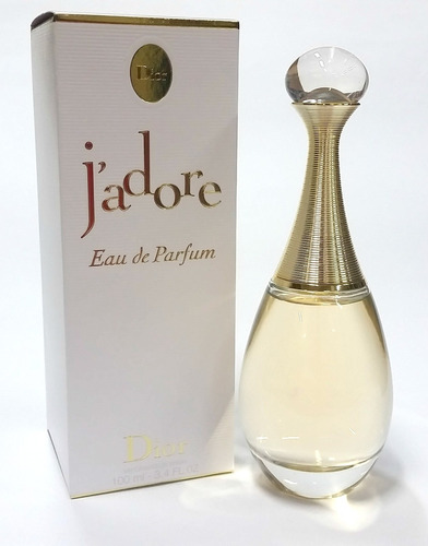 Dior Jadore Eau De Parfum 100ml Feminino - Original Lacrado