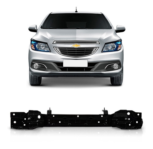 Travessa Radiador Chevrolet Onix 2013 2014 2015  2016