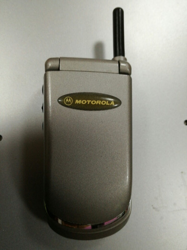 Motorola V3682 (vader Gsm Telcel) Vader Baby Color Arena