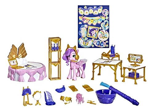 My Little Pony: A New Generation Royal Room Reveal Princess 