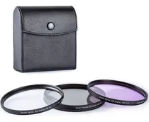Comprar Kit Ultimaxx Uv + Cpl + Fld + Estuche 72mm!!!