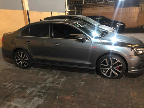 Volkswagen Vento 2.0 Tsi Gli 211cv App Connect + Nav 2018