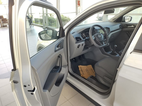 Volkswagen T-cross Trend Plan Familia Cuotas Fijas $23800 G-