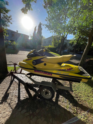 Vendo Moto De Agua Sea Doo Xp 800