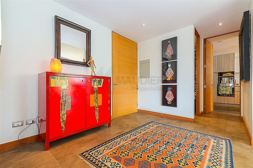 Departamento En Arriendo En Lo Barnechea