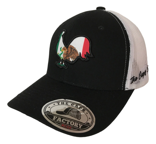 Gorra Trucker Algodón The Caps Factory Mayoreo 10 Pz