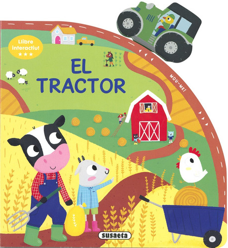 Libro El Tractor