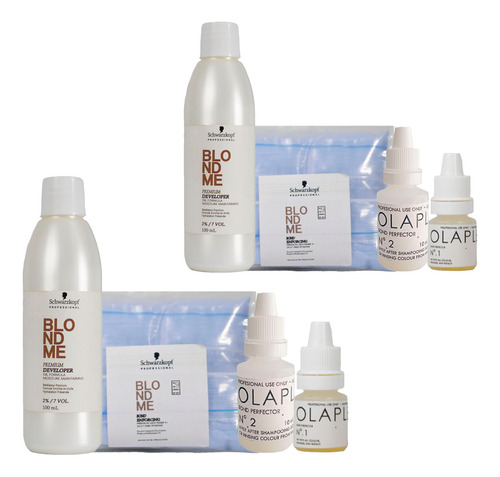 Kit Blondme + Olaplex  X2 - g a $35